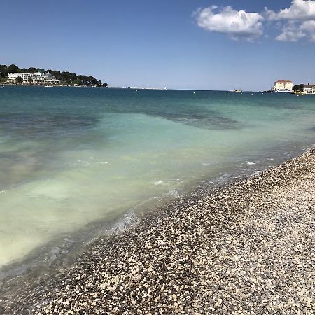 Apartments Dario Poreč Exteriör bild